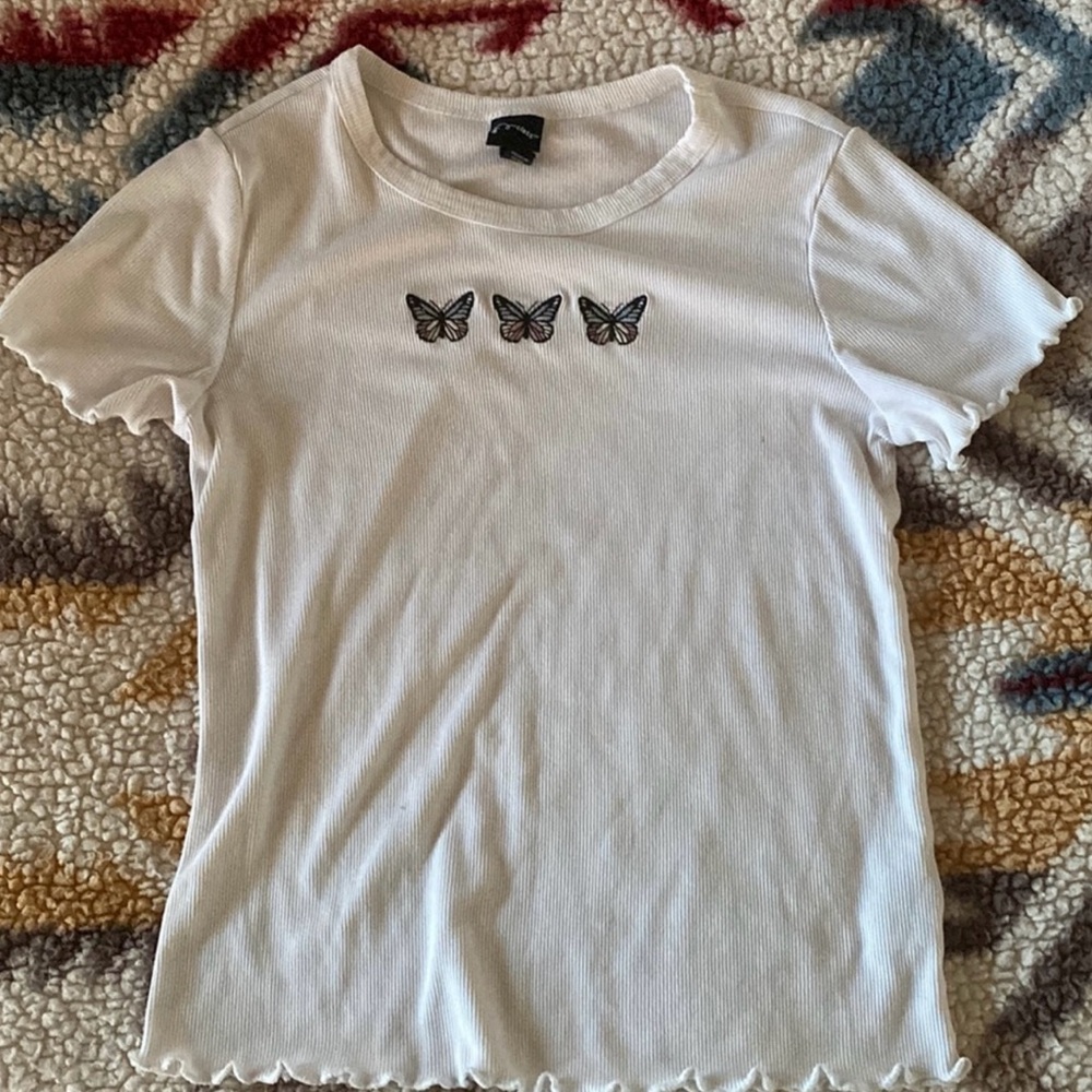 Butterfly 🦋 Tees - Picture 4 of 7